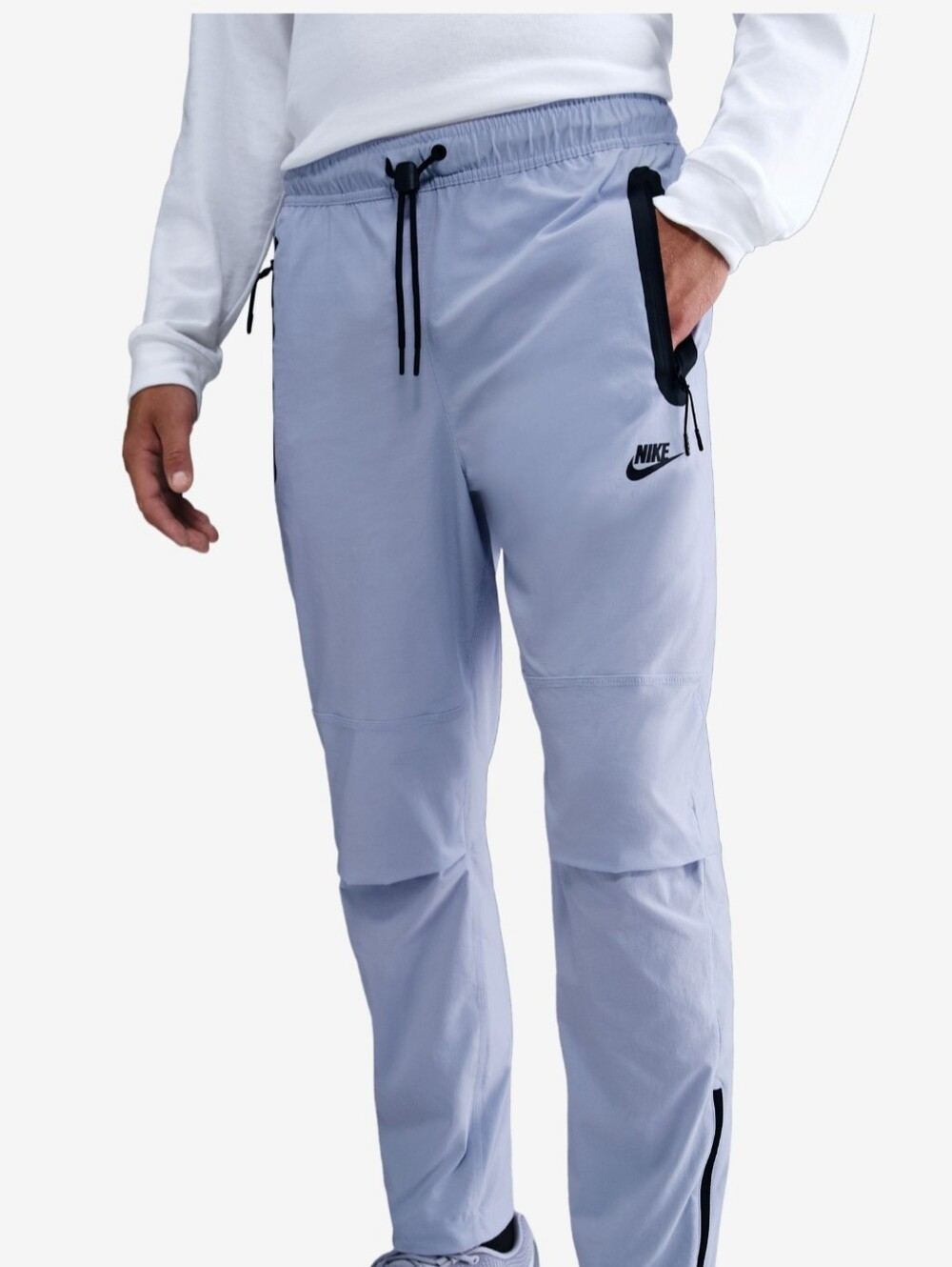 Nike Tech Woven Pants ~ Ghost HM8241-057 | Men's: XL *NWT